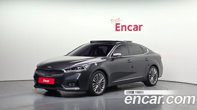 Kia K7 2018 — photo 1