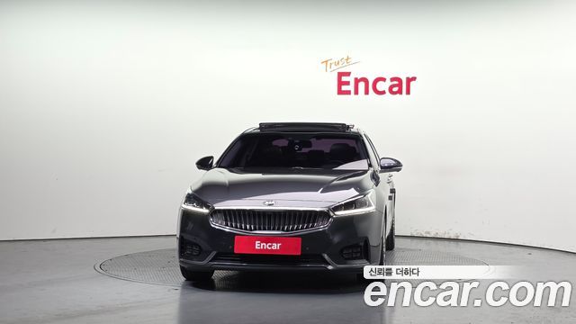Kia K7 2018 — photo 3