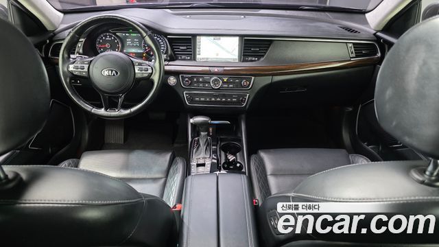 Kia K7 2018 — photo 7