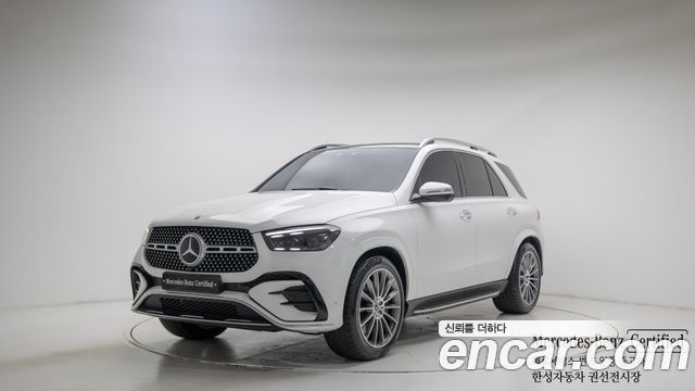 Mercedes-Benz GLE-Class 2025 — photo 1