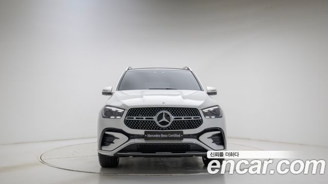 Mercedes-Benz GLE-Class 2025 — photo 3