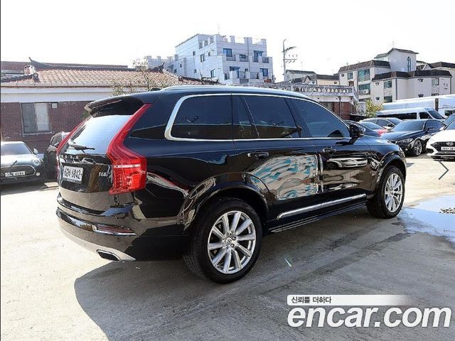 Volvo XC90 2018 — photo 3