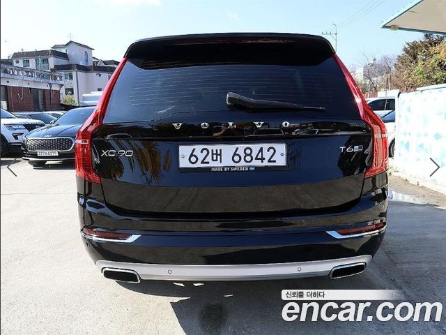 Volvo XC90 2018 — photo 4