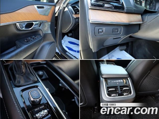 Volvo XC90 2018 — photo 14
