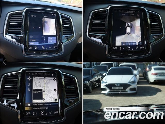 Volvo XC90 2018 — photo 16