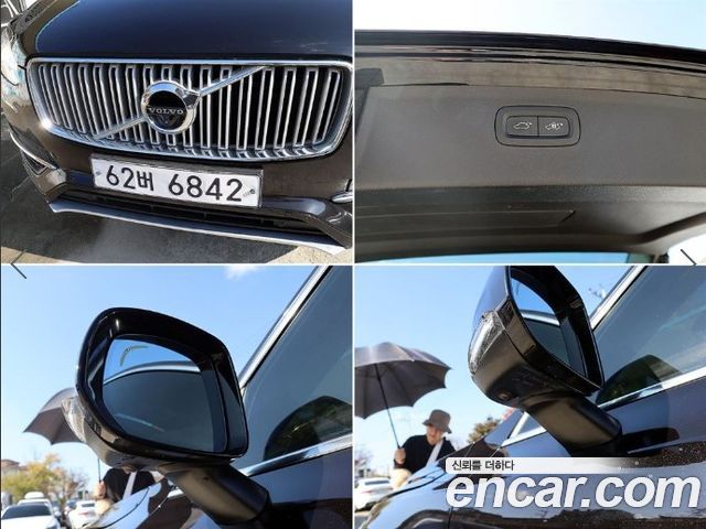 Volvo XC90 2018 — photo 17