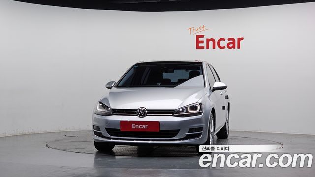 Volkswagen Golf 2014 — photo 3