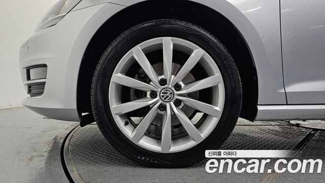 Volkswagen Golf 2014 — photo 5