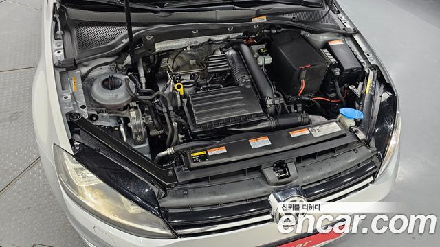 Volkswagen Golf 2014 — photo 6