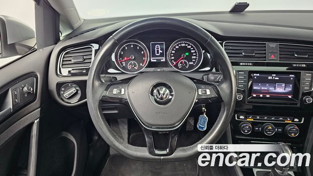 Volkswagen Golf 2014 — photo 12