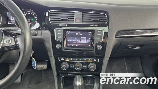 Volkswagen Golf 2014 — photo 13