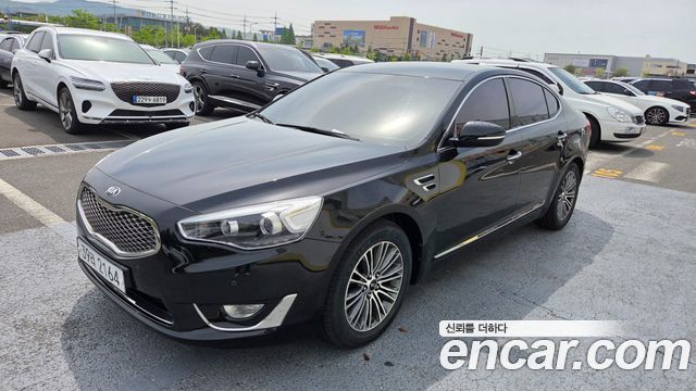 Kia K7 2015 — photo 1