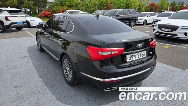 Kia K7 2015 — photo 2