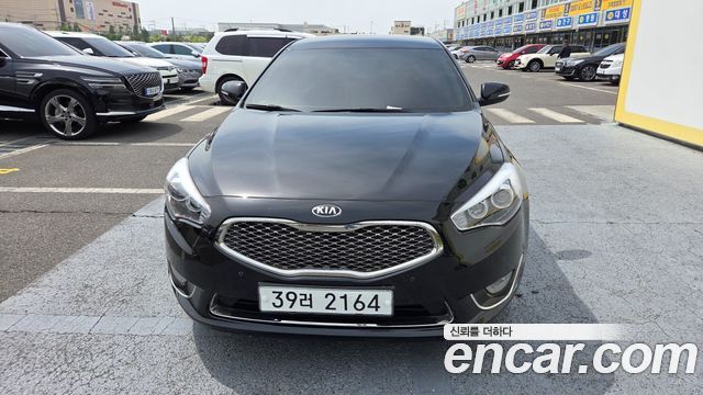 Kia K7 2015 — photo 3
