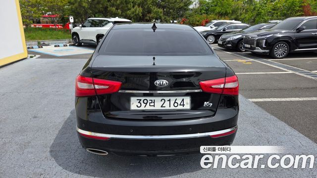 Kia K7 2015 — photo 4