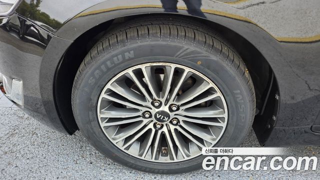 Kia K7 2015 — photo 5