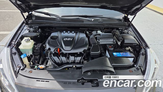 Kia K7 2015 — photo 6