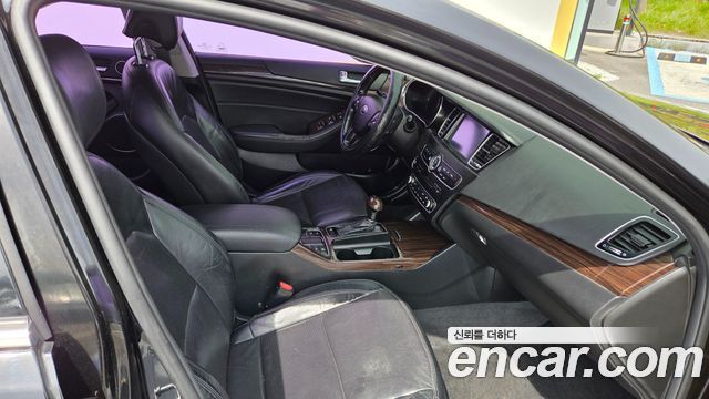 Kia K7 2015 — photo 7