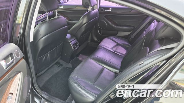 Kia K7 2015 — photo 10