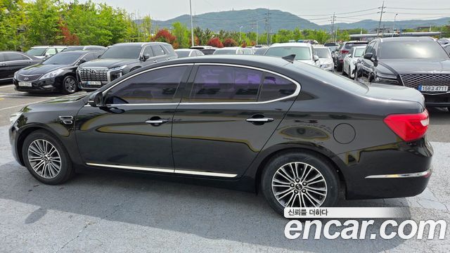 Kia K7 2015 — photo 12