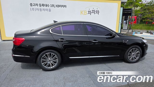 Kia K7 2015 — photo 13