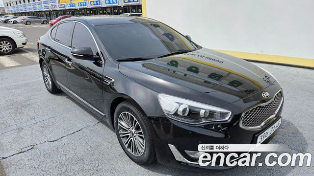 Kia K7 2015 — photo 14