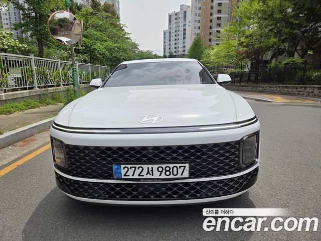 Hyundai Grandeur 2025 — photo 1