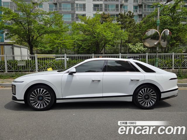 Hyundai Grandeur 2025 — photo 2