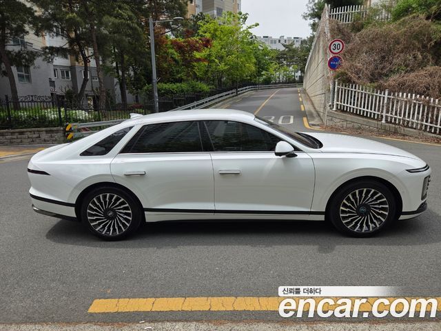 Hyundai Grandeur 2025 — photo 3