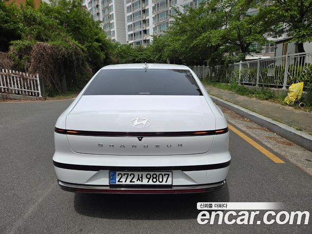 Hyundai Grandeur 2025 — photo 4