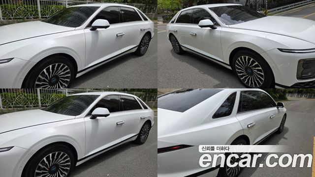 Hyundai Grandeur 2025 — photo 5