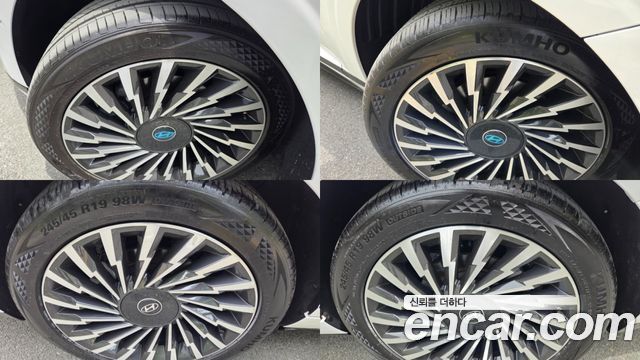 Hyundai Grandeur 2025 — photo 6