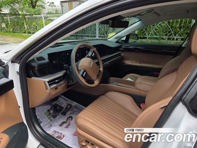 Hyundai Grandeur 2025 — photo 7