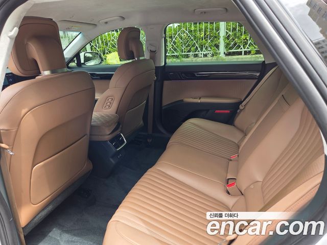 Hyundai Grandeur 2025 — photo 8