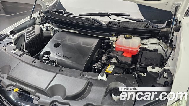 Chevrolet Korea Traverse 2023 — photo 6