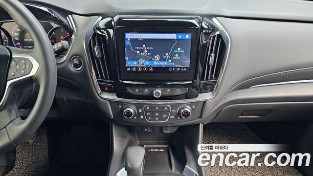 Chevrolet Korea Traverse 2023 — photo 16