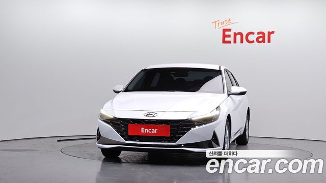 Hyundai AVANTE 2021 — photo 3