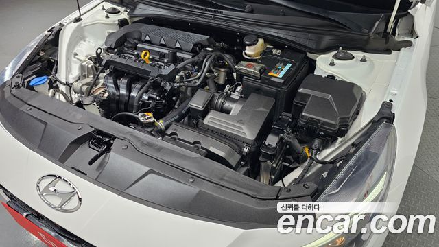 Hyundai AVANTE 2021 — photo 6