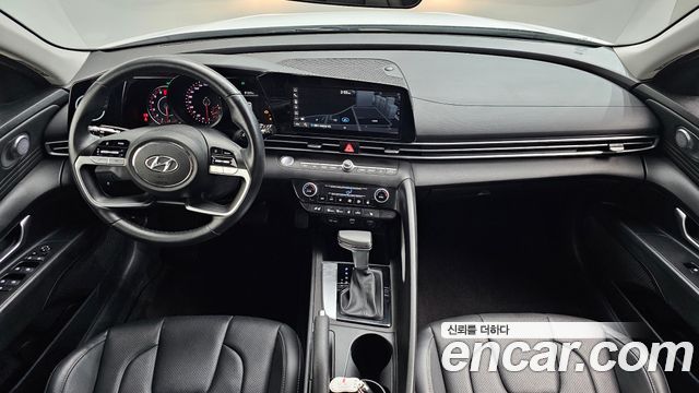 Hyundai AVANTE 2021 — photo 7
