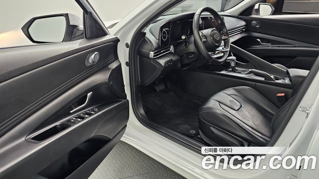 Hyundai AVANTE 2021 — photo 10