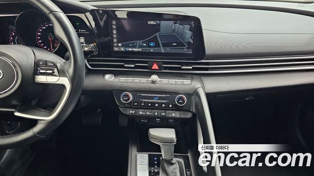 Hyundai AVANTE 2021 — photo 15