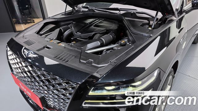 Genesis GV80 2022 — photo 6