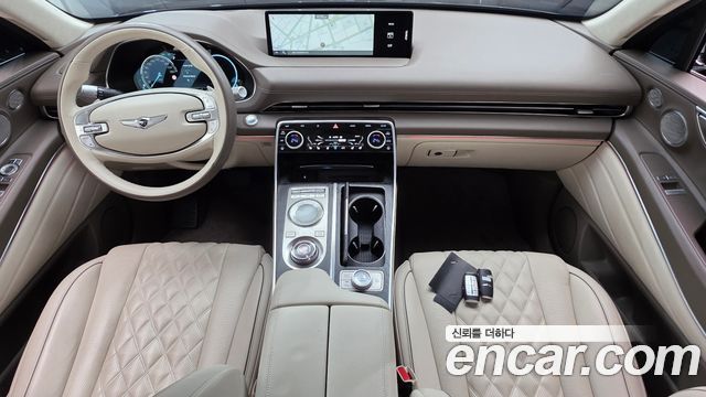Genesis GV80 2022 — photo 10