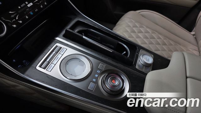 Genesis GV80 2022 — photo 12