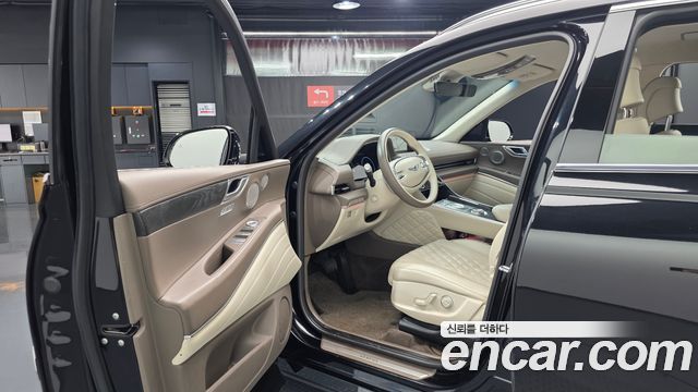 Genesis GV80 2022 — photo 13