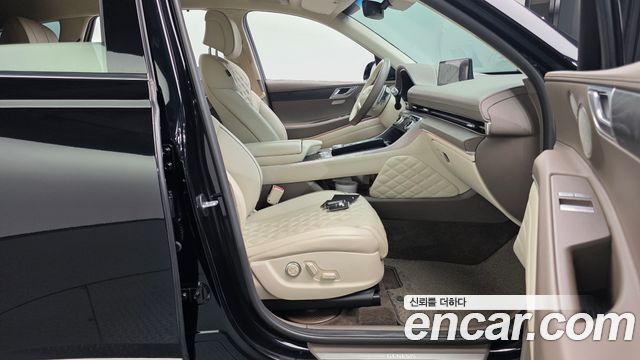 Genesis GV80 2022 — photo 17