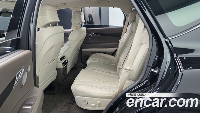 Genesis GV80 2022 — photo 18