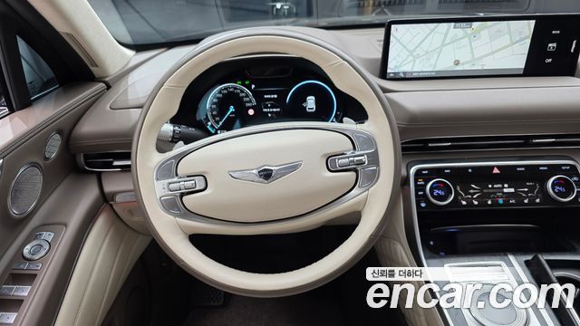 Genesis GV80 2022 — photo 19