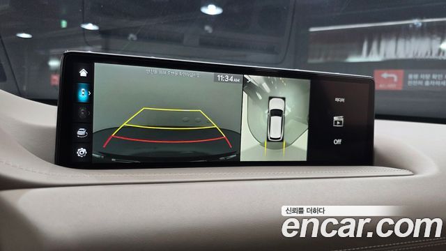 Genesis GV80 2022 — photo 23