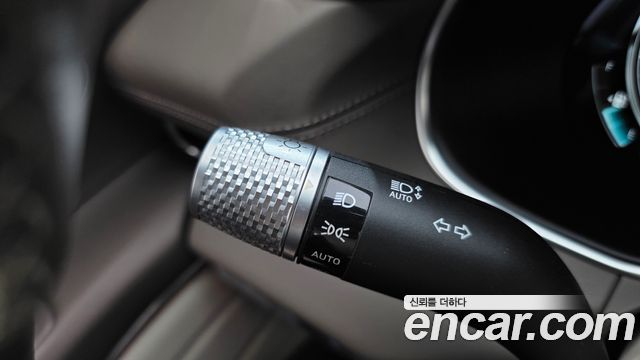 Genesis GV80 2022 — photo 24